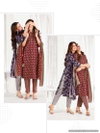 Trendy Vol 61 By Suryajyoti Printed Pure Cotton Readymade Dress Wholesale Market In Surat